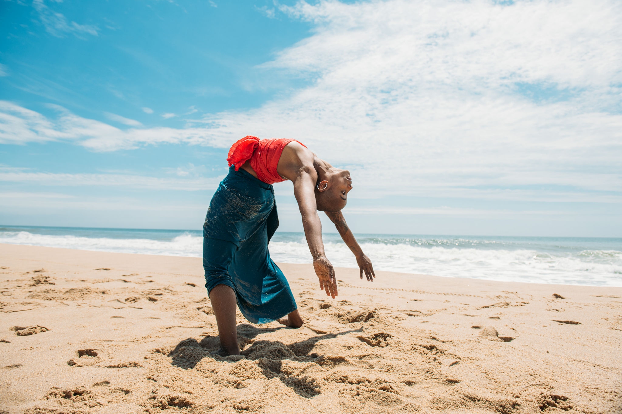 Rumi Spiritual Teachings beach