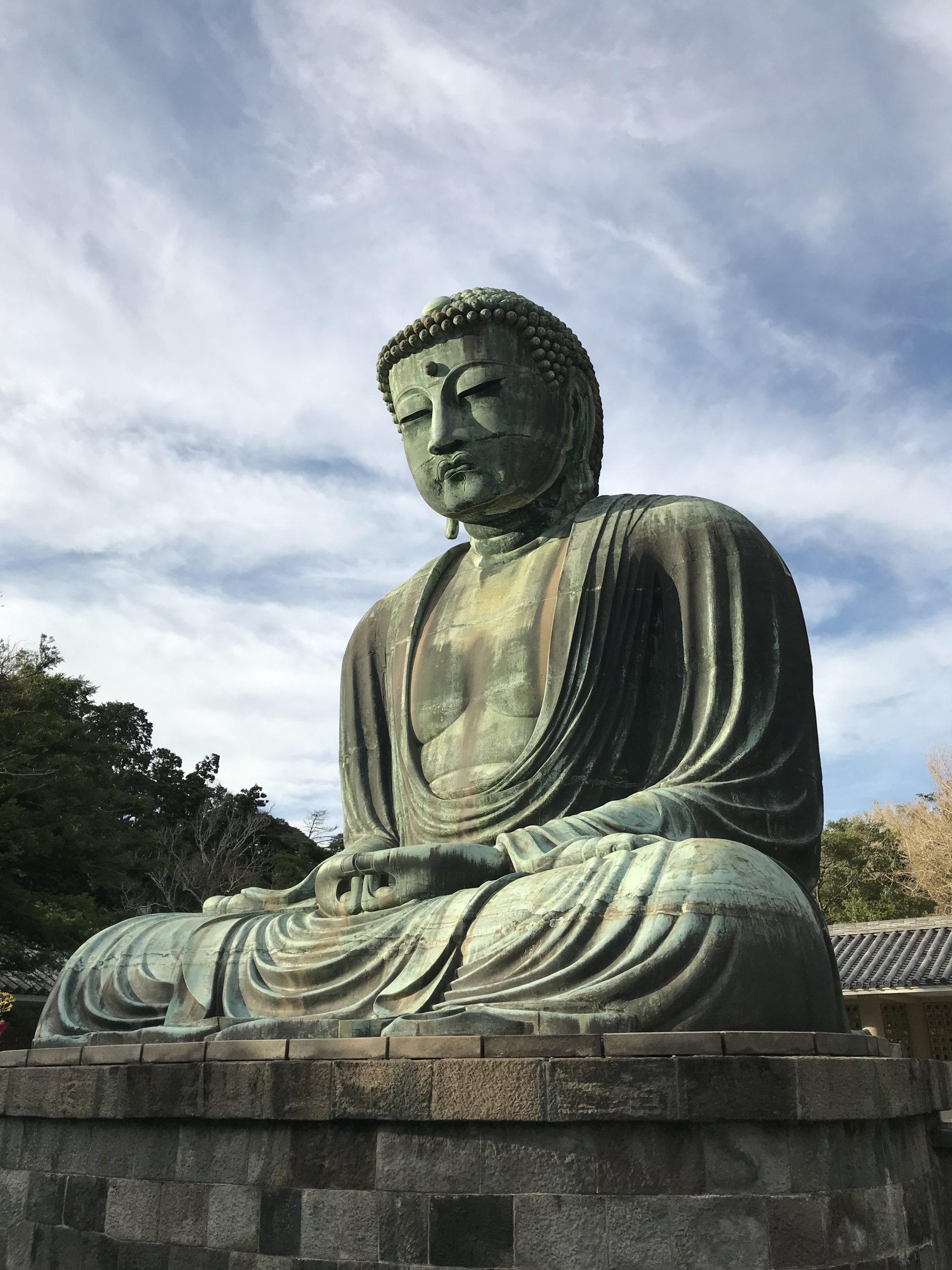 Buddha's teachings can be life changing