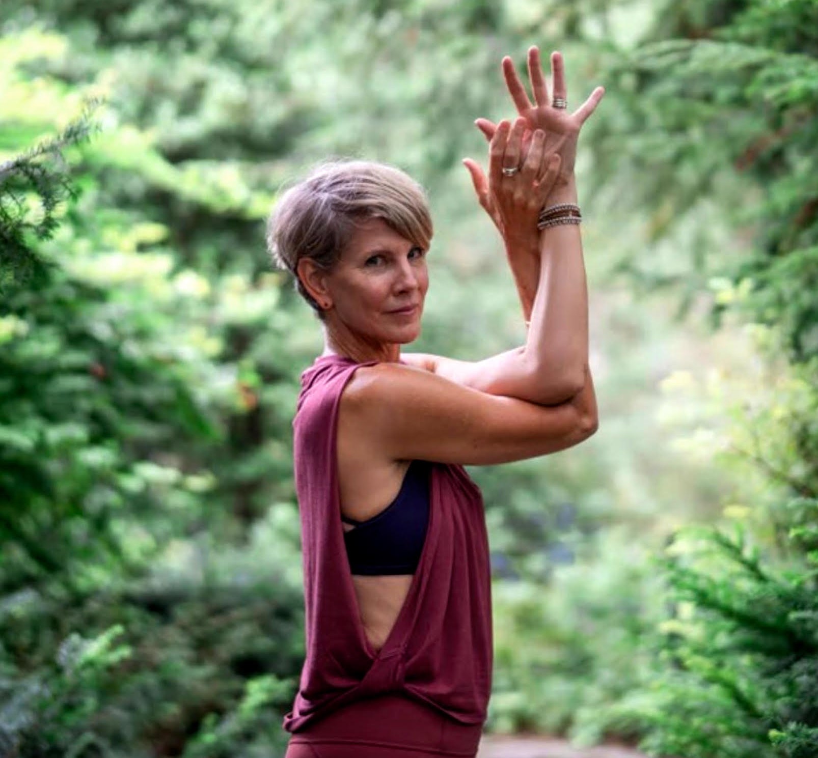 Sarah Yoga at OneFirelight