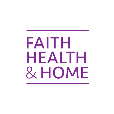 faith health and home press logo