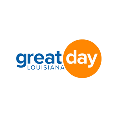 great day louisiana logo