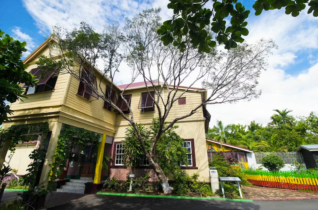 BobMarleysHouse